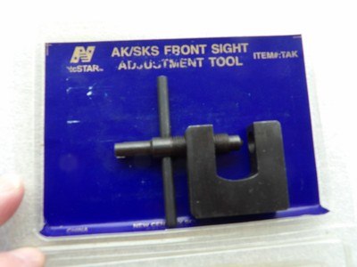 AK-47 and SKS front sight adjustment tool-Liberty Tree Collectors - Image 3 of 10