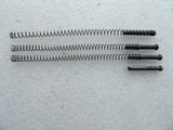 WWII NAZI'S P38 PISTOL PARTS - Image 6 of 20