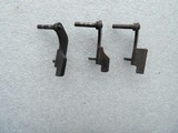 WWII NAZI'S P38 PISTOL PARTS - Image 10 of 20