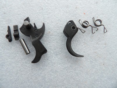 WWII NAZI'S P38 PISTOL PARTS - Image 11 of 20