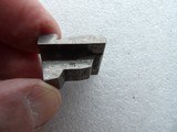 WWII NAZI'S P38 PISTOL PARTS - Image 3 of 20