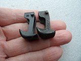 WWII NAZI'S P38 PISTOL PARTS - Image 4 of 20