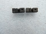 WWII NAZI'S P38 PISTOL PARTS - Image 17 of 20