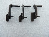 WWII NAZI'S P38 PISTOL PARTS - Image 9 of 20