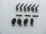 WWII NAZI'S P38 PISTOL PARTS - Image 13 of 20