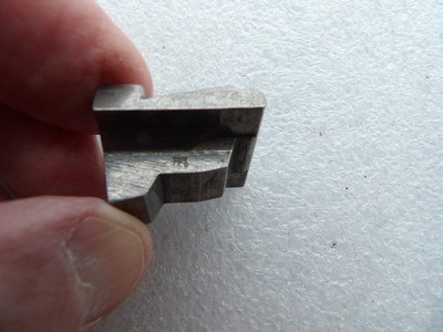 WWII NAZI'S P38 PISTOL PARTS - Image 3 of 20