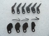WWII NAZI'S P38 PISTOL PARTS - Image 12 of 20