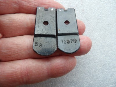 WWII NAZI'S P38 PISTOL PARTS - Image 14 of 20