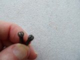 WWII NAZI'S P38 PISTOL PARTS - Image 19 of 20