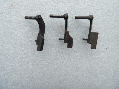 WWII NAZI'S P38 PISTOL PARTS - Image 10 of 20