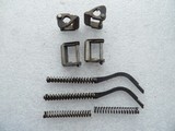 WWII NAZI'S P38 PISTOL PARTS - Image 7 of 20