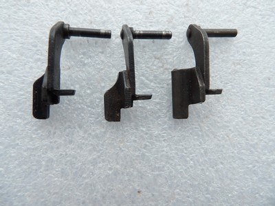 WWII NAZI'S P38 PISTOL PARTS - Image 9 of 20