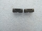 WWII NAZI'S P38 PISTOL PARTS - Image 16 of 20