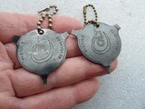 2 COLT SCREWDRIVERS SIGHT ADJUSTMENT TOOLS KEYCHAIN GUNSMITH - 3 of 5