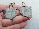 2 COLT SCREWDRIVERS SIGHT ADJUSTMENT TOOLS KEYCHAIN GUNSMITH - 4 of 5