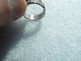 RARE THIRD REICH SS HONOUR RING (SS-IHRENRING/TOTEHKOPFRING) - Image 16 of 20