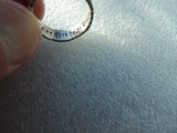 RARE THIRD REICH SS HONOUR RING (SS-IHRENRING/TOTEHKOPFRING) - Image 5 of 20
