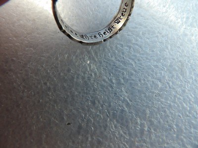 RARE THIRD REICH SS HONOUR RING (SS-IHRENRING/TOTEHKOPFRING) - Image 10 of 20