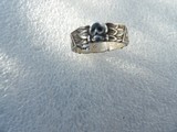 RARE THIRD REICH SS HONOUR RING (SS-IHRENRING/TOTEHKOPFRING) - Image 1 of 20