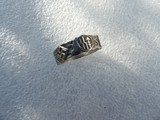 RARE THIRD REICH SS HONOUR RING (SS-IHRENRING/TOTEHKOPFRING) - Image 3 of 20