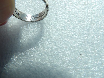 RARE THIRD REICH SS HONOUR RING (SS-IHRENRING/TOTEHKOPFRING) - Image 20 of 20