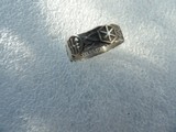 RARE THIRD REICH SS HONOUR RING (SS-IHRENRING/TOTEHKOPFRING) - Image 4 of 20