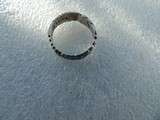 RARE THIRD REICH SS HONOUR RING (SS-IHRENRING/TOTEHKOPFRING) - Image 12 of 20