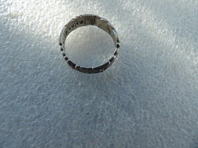 RARE THIRD REICH SS HONOUR RING (SS-IHRENRING/TOTEHKOPFRING) - Image 12 of 20