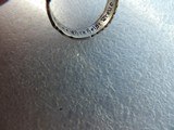 RARE THIRD REICH SS HONOUR RING (SS-IHRENRING/TOTEHKOPFRING) - Image 10 of 20