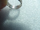 RARE THIRD REICH SS HONOUR RING (SS-IHRENRING/TOTEHKOPFRING) - Image 18 of 20