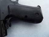 CZ CZECH REPUBLIC MODEL 75B CAL. 9 mm PISTOL IN LIKE NEW IN THE CASE CONDITION - Image 11 of 20