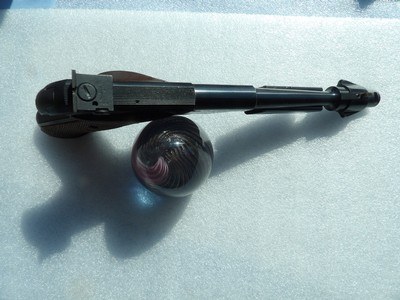 EXTREMELY RARE HIGH STANDARD 102 OLYMPIC CITATION IN EXCELLENT CONDITION - Image 9 of 20