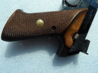 EXTREMELY RARE HIGH STANDARD 102 OLYMPIC CITATION IN EXCELLENT CONDITION - Image 10 of 20