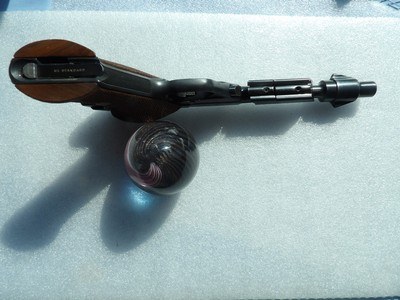 EXTREMELY RARE HIGH STANDARD 102 OLYMPIC CITATION IN EXCELLENT CONDITION - Image 8 of 20