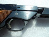 EXTREMELY RARE HIGH STANDARD 102 OLYMPIC CITATION IN EXCELLENT CONDITION - Image 13 of 20