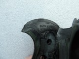 S & W Presentation N frame small 2 by Pachmayr & Colt Single Action Arms revolver right grips - Image 13 of 20