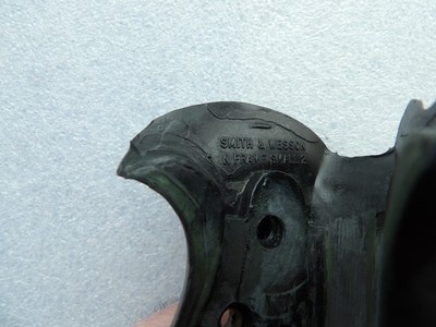 S & W Presentation N frame small 2 by Pachmayr & Colt Single Action Arms revolver right grips - Image 13 of 20