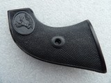 S & W Presentation N frame small 2 by Pachmayr & Colt Single Action Arms revolver right grips - Image 5 of 20