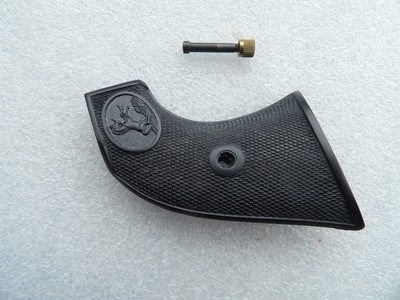 S & W Presentation N frame small 2 by Pachmayr & Colt Single Action Arms revolver right grips - Image 3 of 20