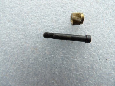 S & W Presentation N frame small 2 by Pachmayr & Colt Single Action Arms revolver right grips - Image 10 of 20
