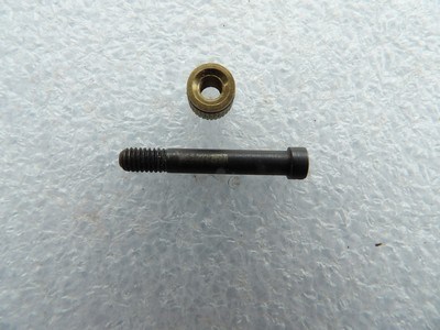 S & W Presentation N frame small 2 by Pachmayr & Colt Single Action Arms revolver right grips - Image 8 of 20
