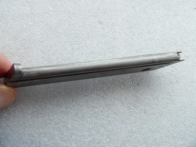 HIGH STANDARD MODELS 102-103-104 CAL. 22LR MAGAZINE CLIP NEEDS REPAIR - Image 5 of 8