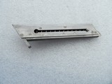 HIGH STANDARD MODELS 102-103-104 CAL. 22LR MAGAZINE CLIP NEEDS REPAIR - Image 1 of 8