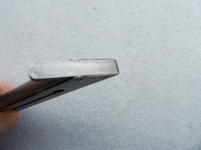 HIGH STANDARD MODELS 102-103-104 CAL. 22LR MAGAZINE CLIP NEEDS REPAIR - Image 3 of 8