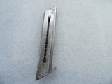 HIGH STANDARD MODELS 102-103-104 CAL. 22LR MAGAZINE CLIP NEEDS REPAIR - Image 8 of 8