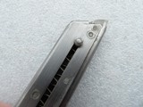 HIGH STANDARD MODELS 102-103-104 CAL. 22LR MAGAZINE CLIP NEEDS REPAIR - Image 7 of 8