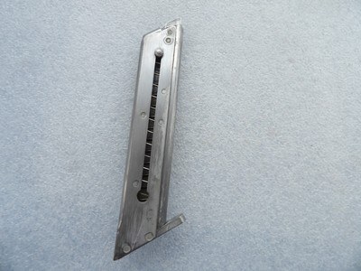 HIGH STANDARD MODELS 102-103-104 CAL. 22LR MAGAZINE CLIP NEEDS REPAIR - Image 8 of 8