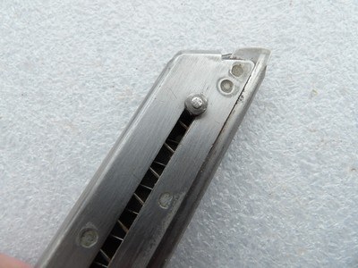 HIGH STANDARD MODELS 102-103-104 CAL. 22LR MAGAZINE CLIP NEEDS REPAIR - Image 7 of 8