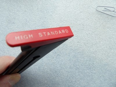 HIGH STANDARD, CT MODEL PISTOL PARTS IN LIKE NEW FACTORY ORIGINAL CONDITION - Image 6 of 16