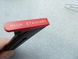 HIGH STANDARD, CT MODEL PISTOL PARTS IN LIKE NEW FACTORY ORIGINAL CONDITION - Image 6 of 16
